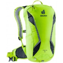 Велорюкзак Deuter Race (8403) citrus-graphite